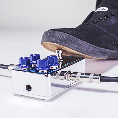 XOTIC Soul Driven Pedalı